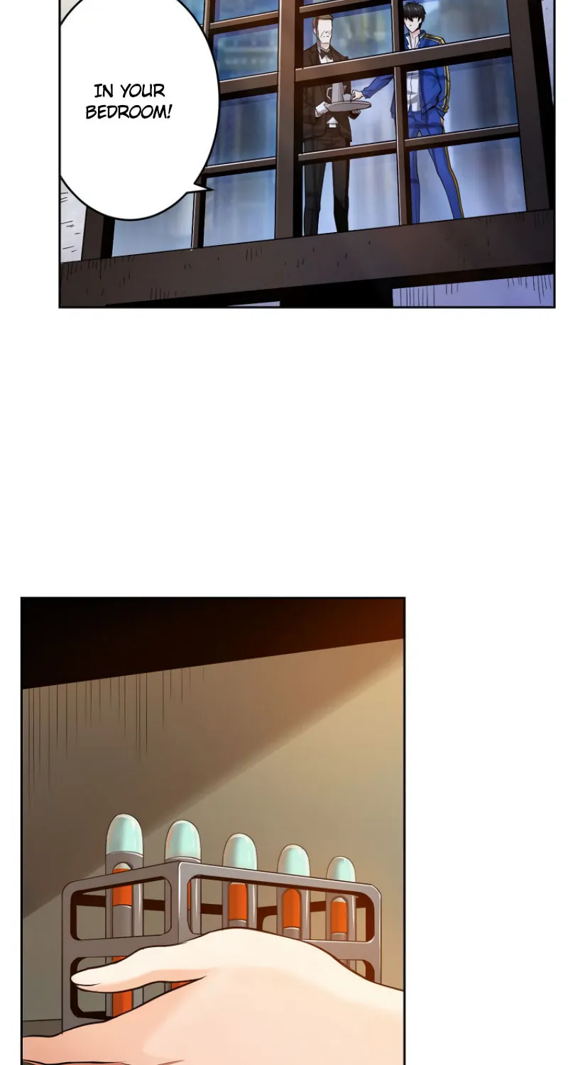 Billionaire Player (Colored) Chapter 1 page 24 - 