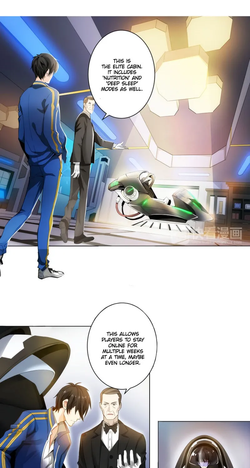 Billionaire Player (Colored) Chapter 1 page 28 - 