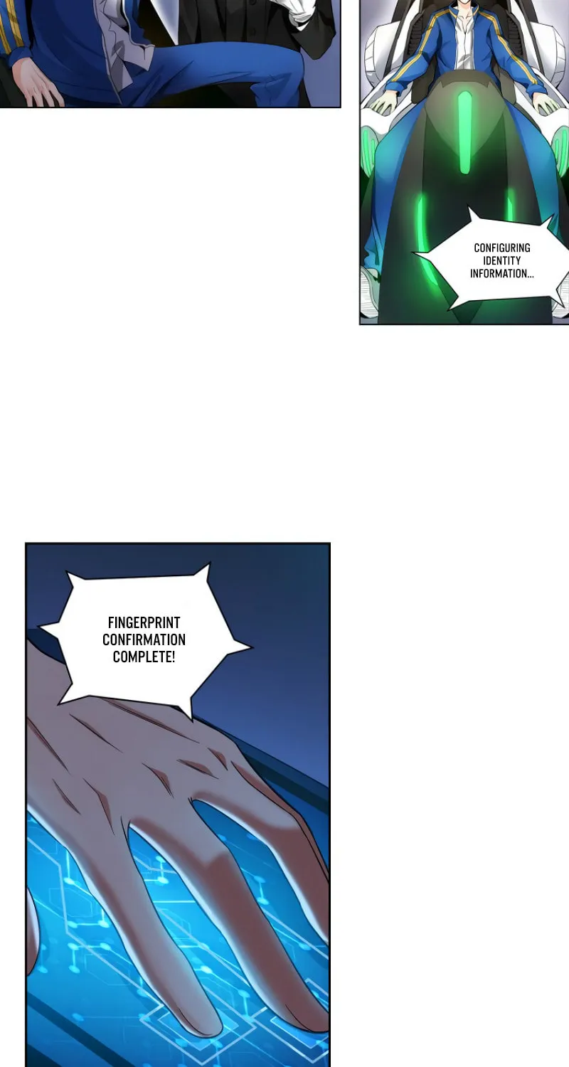 Billionaire Player (Colored) Chapter 1 page 29 - 
