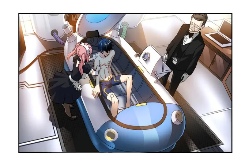 Billionaire Player (Colored) Chapter 1 page 8 - 