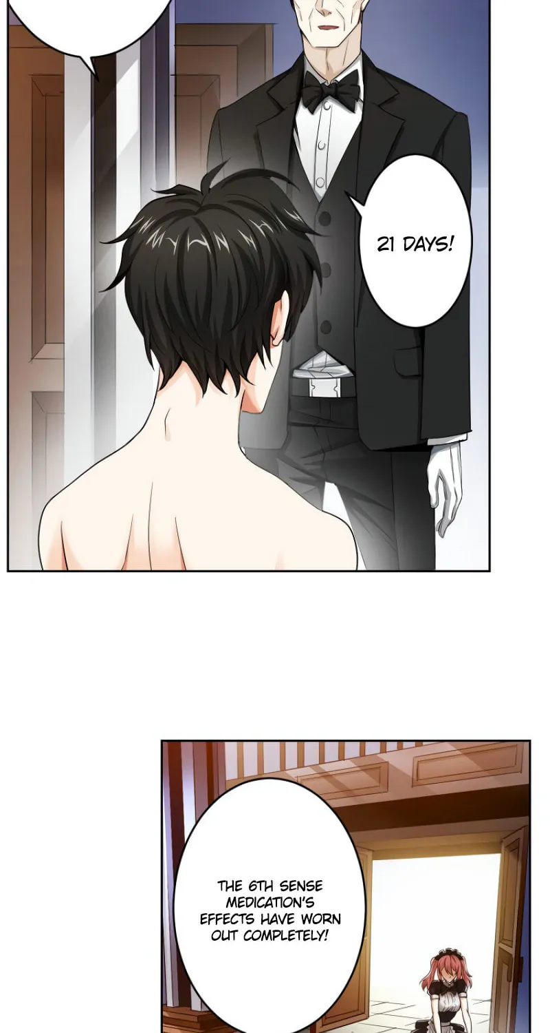 Billionaire Player (Colored) Chapter 1 page 10 - 