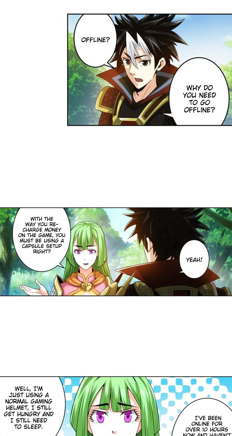 Billionaire Player (Colored) Chapter 10 page 19 - 