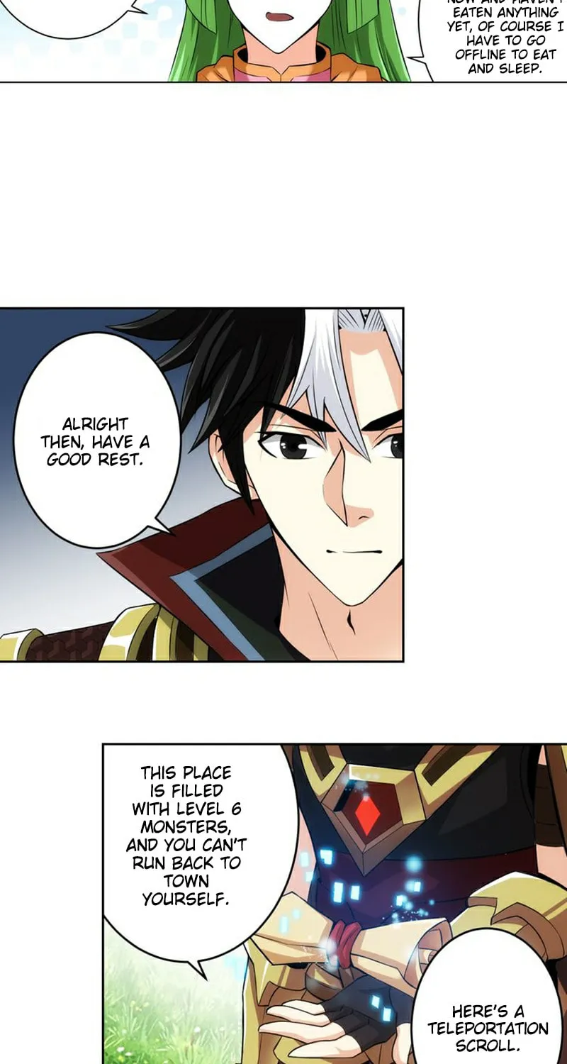 Billionaire Player (Colored) Chapter 10 page 20 - 