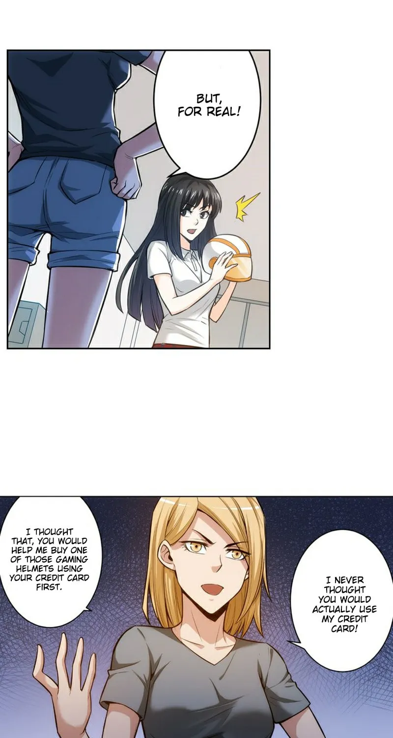 Billionaire Player (Colored) Chapter 10 page 30 - 