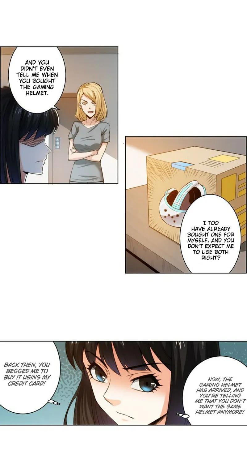 Billionaire Player (Colored) Chapter 10 page 32 - 