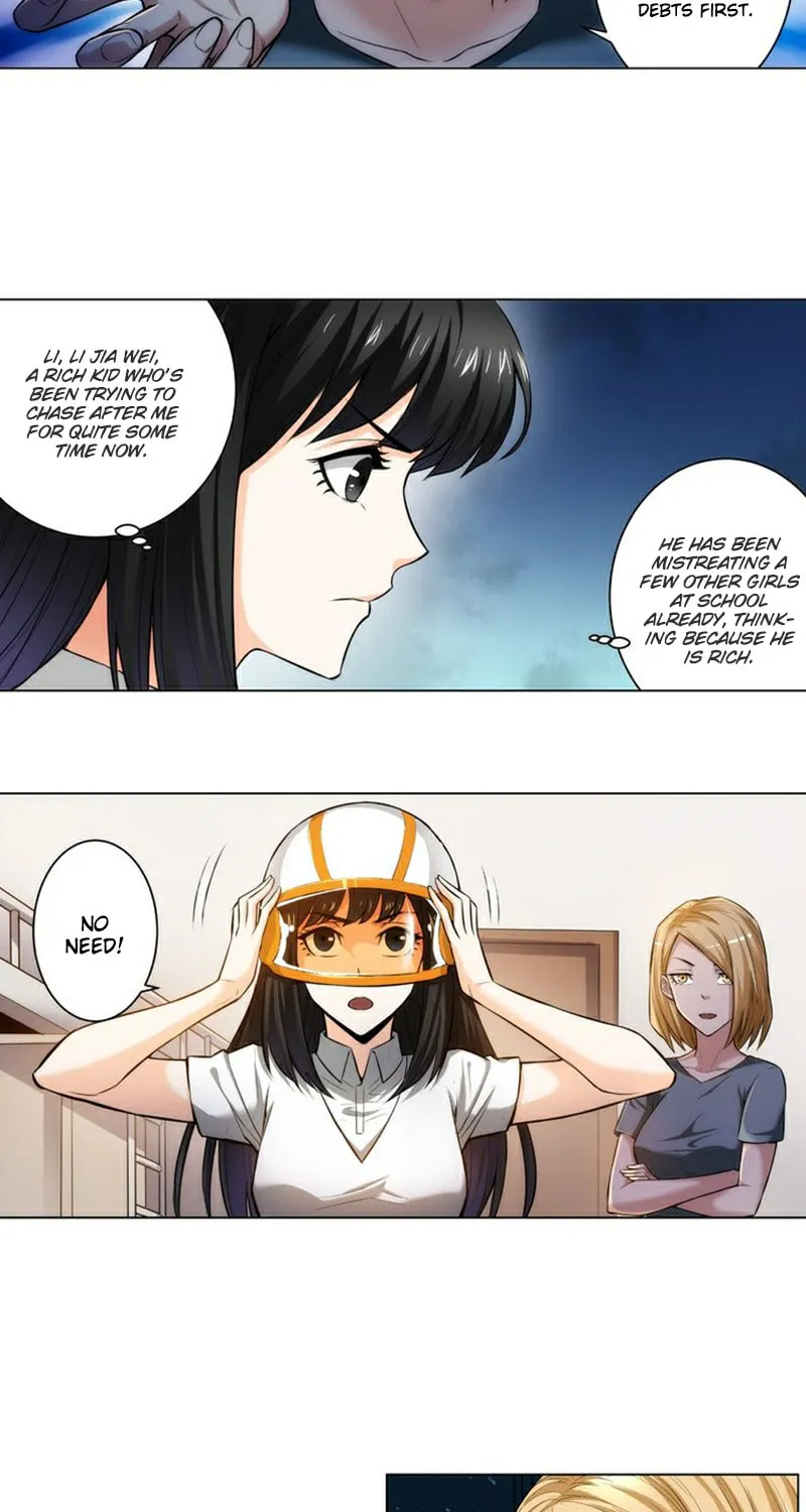 Billionaire Player (Colored) Chapter 10 page 34 - 