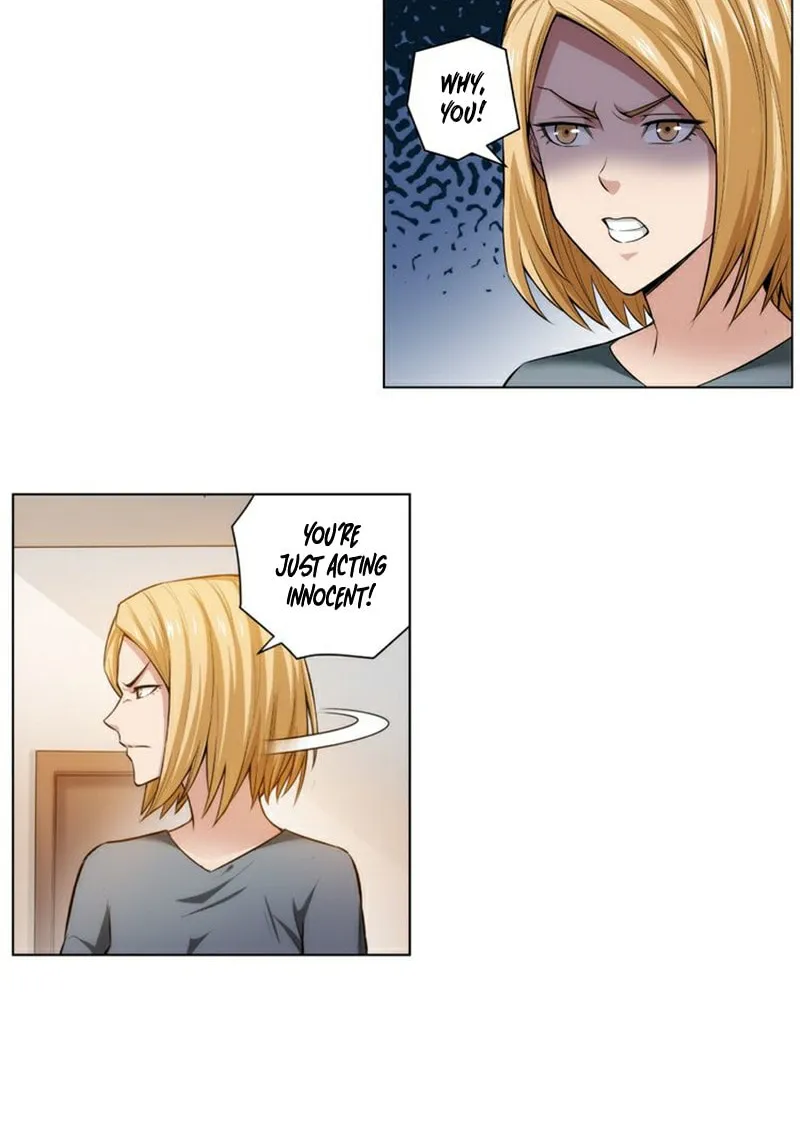 Billionaire Player (Colored) Chapter 10 page 35 - 