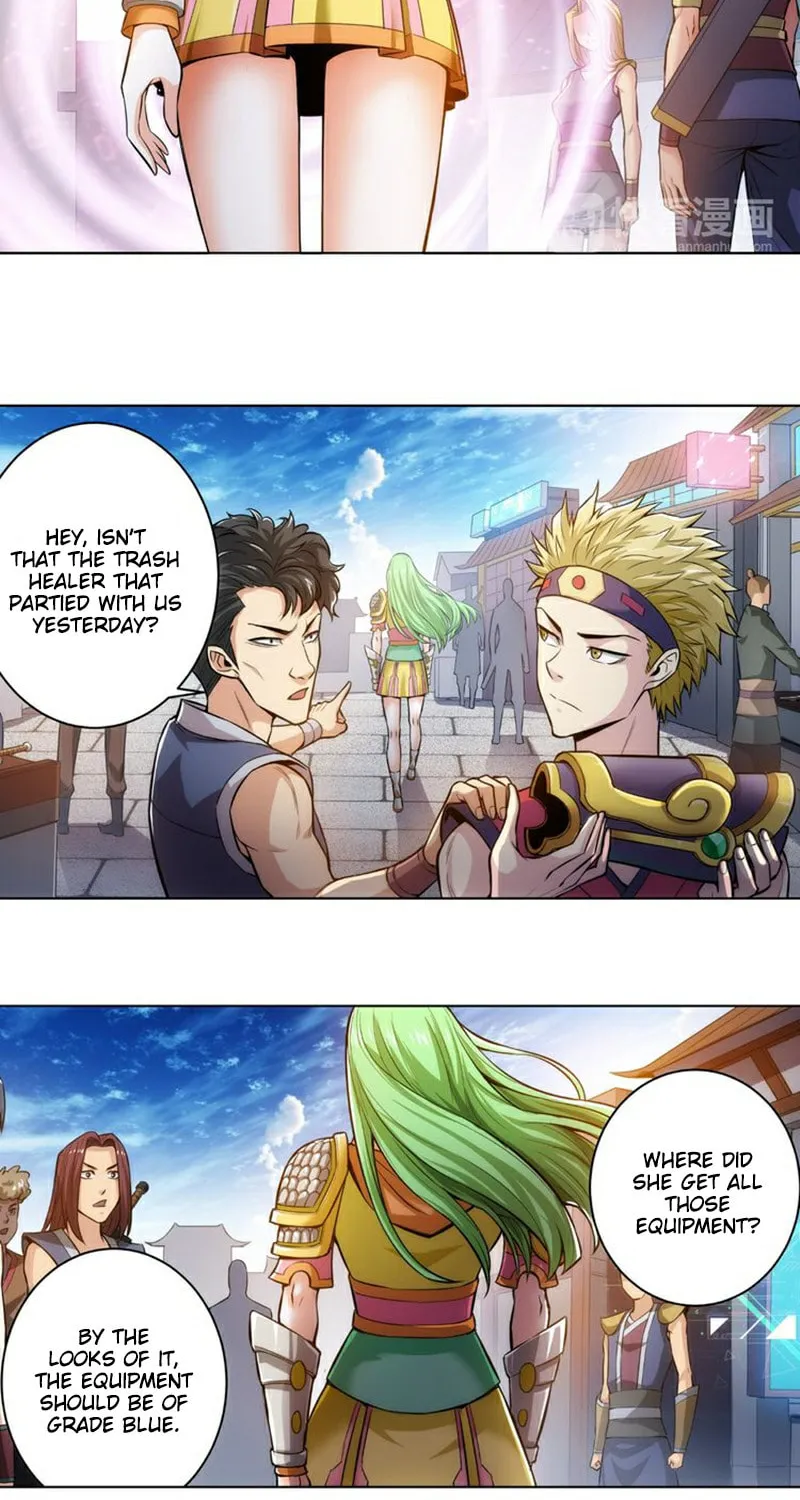 Billionaire Player (Colored) Chapter 10 page 37 - 