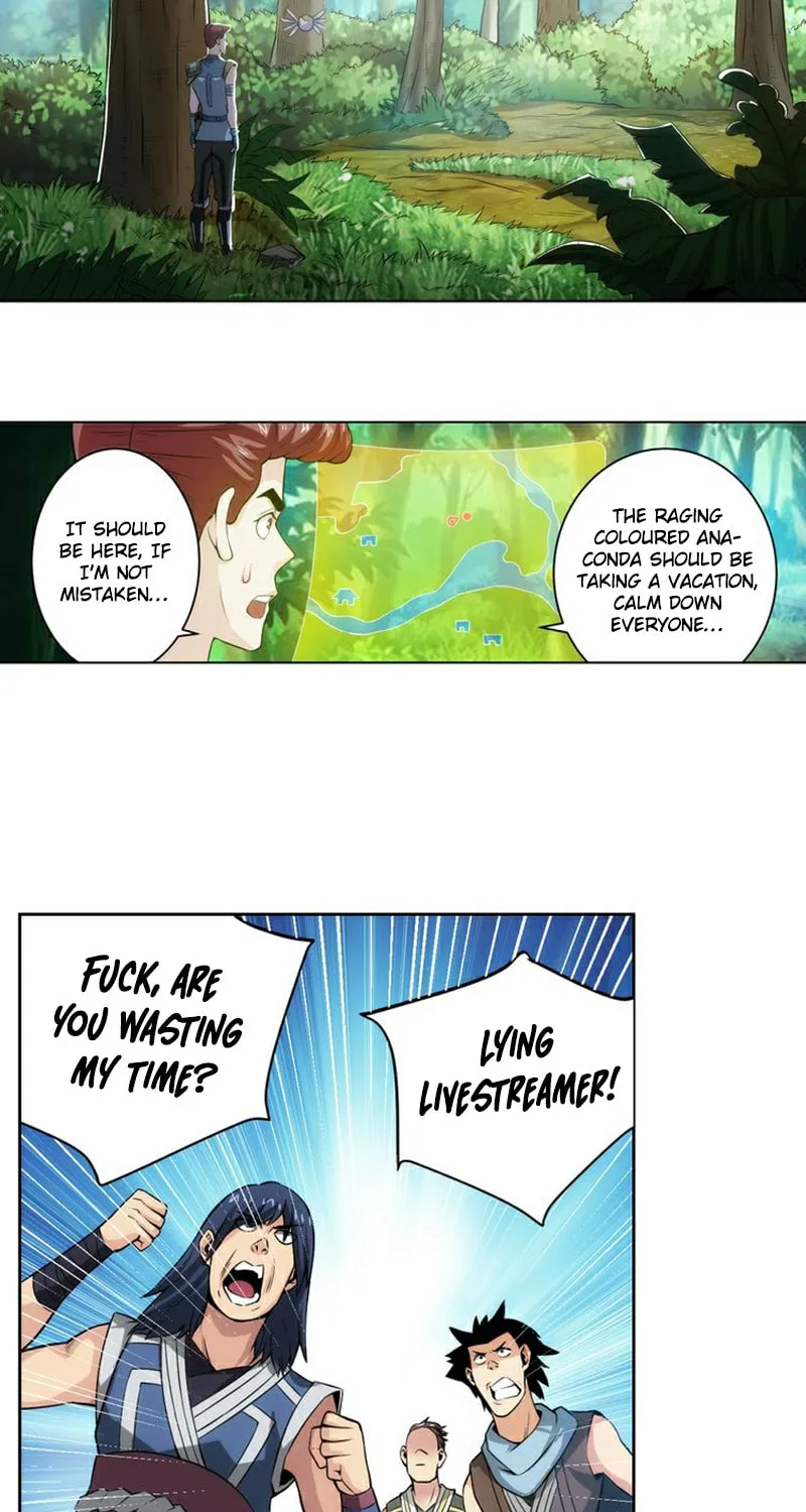 Billionaire Player (Colored) Chapter 10 page 7 - 