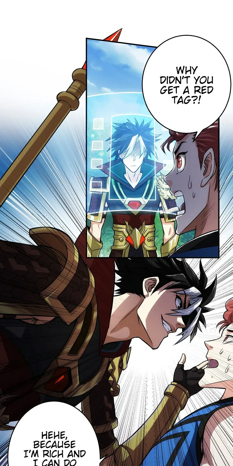 Billionaire Player (Colored) Chapter 12 page 33 - 