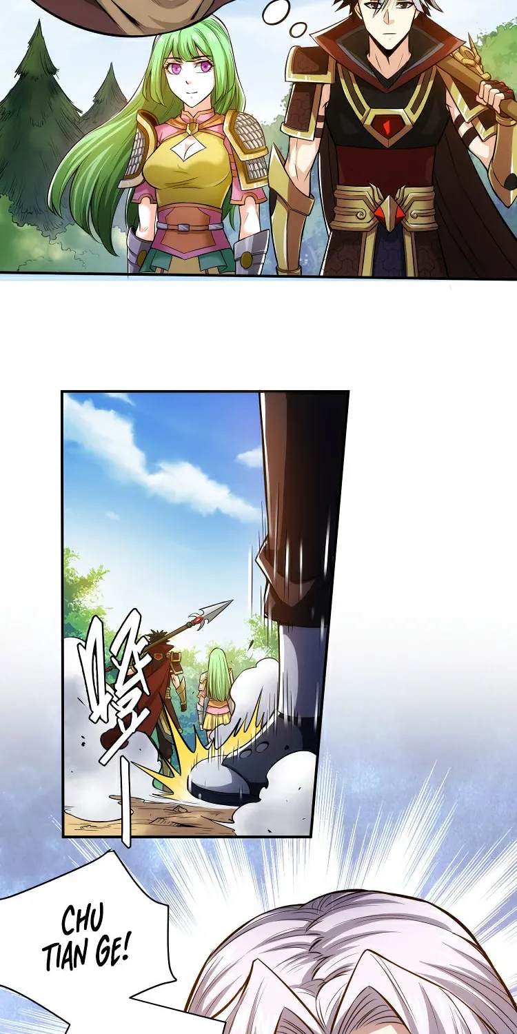 Billionaire Player (Colored) Chapter 12 page 36 - 
