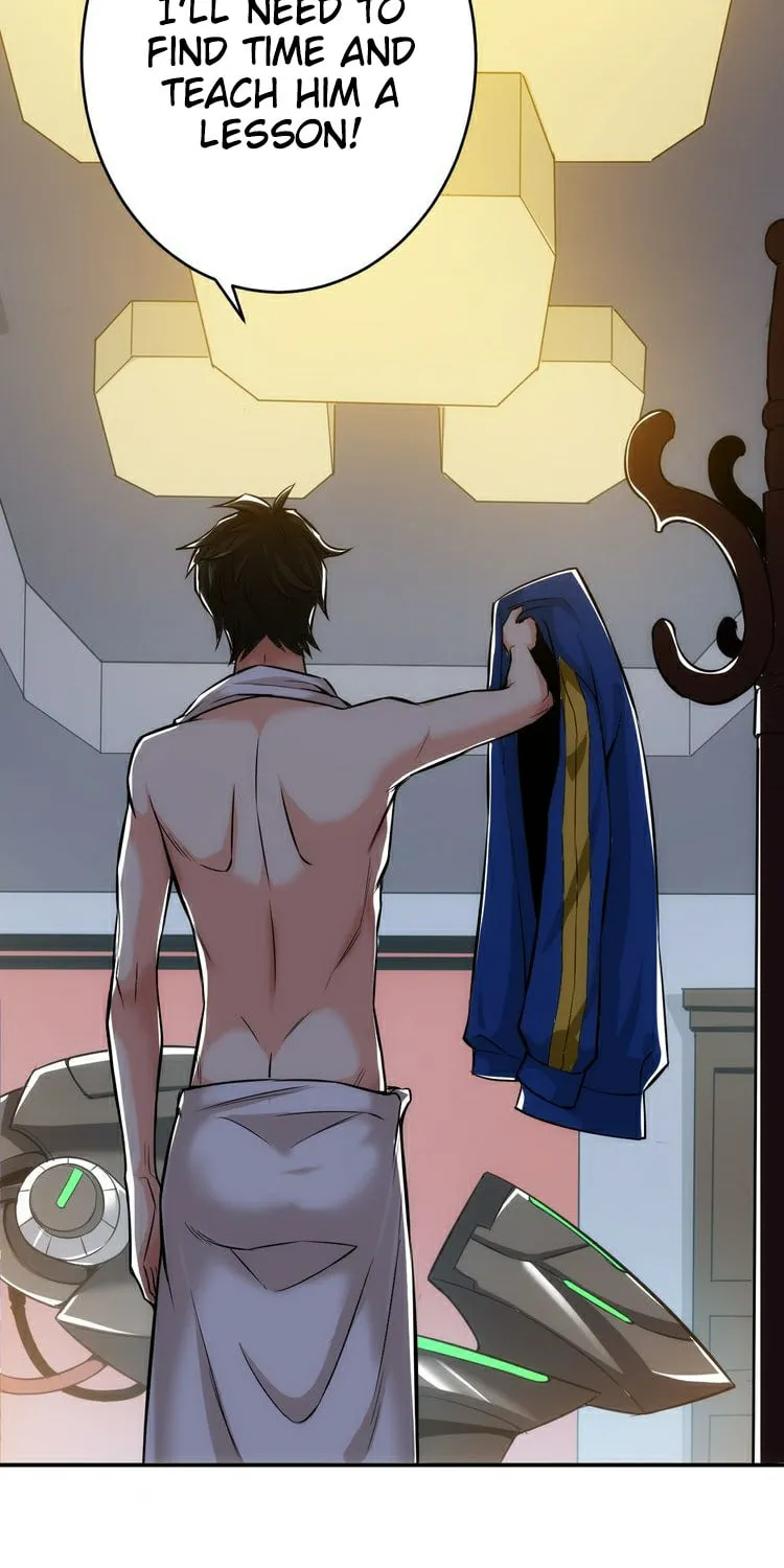 Billionaire Player (Colored) Chapter 14 page 35 - 