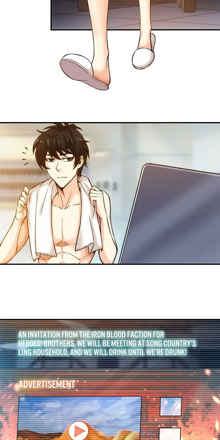 Billionaire Player (Colored) Chapter 14 page 5 - 