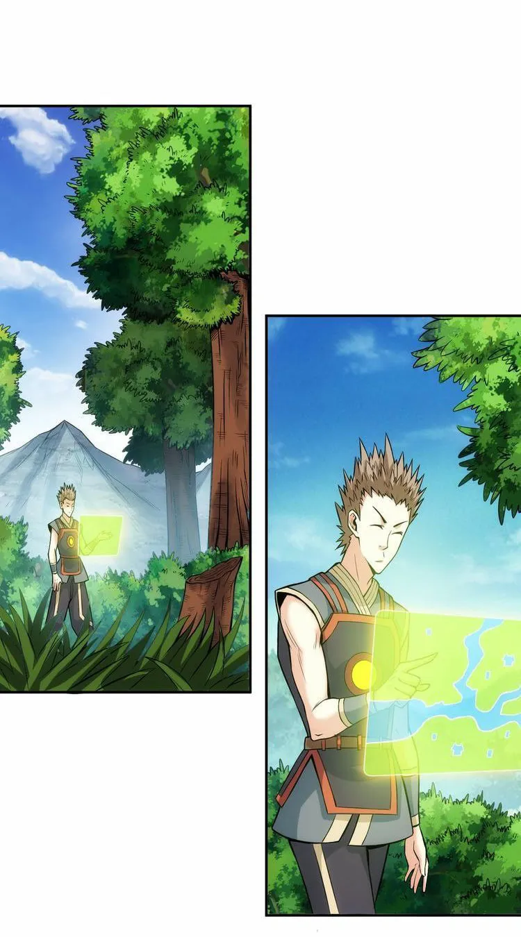 Billionaire Player (Colored) Chapter 15 page 22 - 