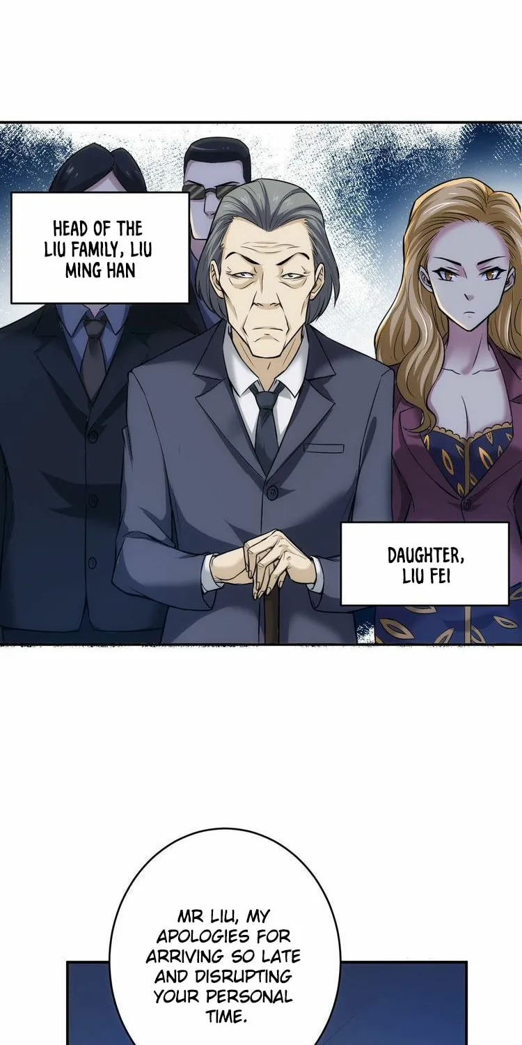 Billionaire Player (Colored) Chapter 16 page 35 - 