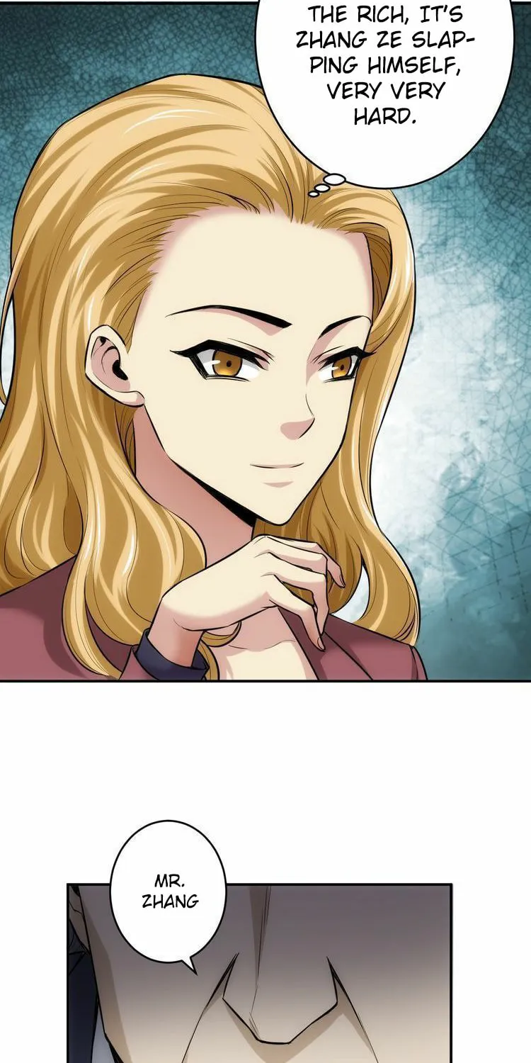 Billionaire Player (Colored) Chapter 19 page 33 - 