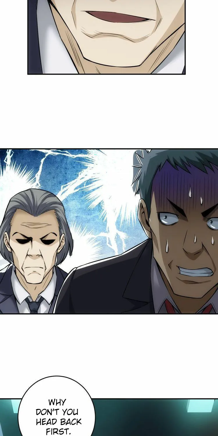 Billionaire Player (Colored) Chapter 19 page 34 - 