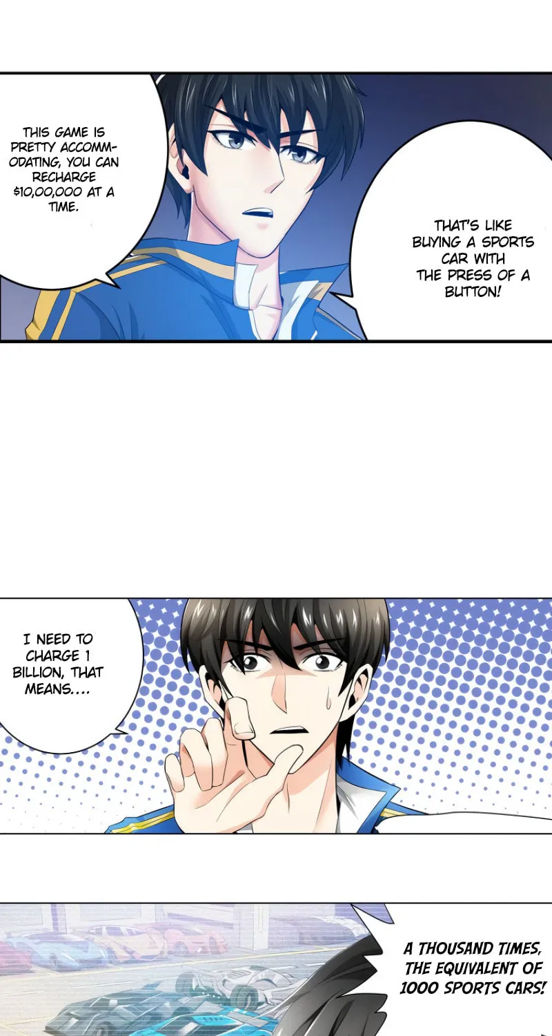 Billionaire Player (Colored) Chapter 2 page 14 - 