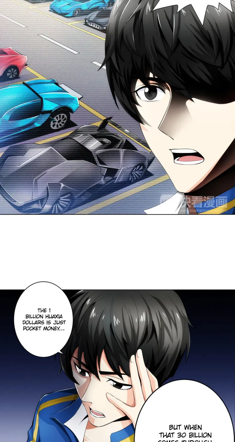 Billionaire Player (Colored) Chapter 2 page 15 - 