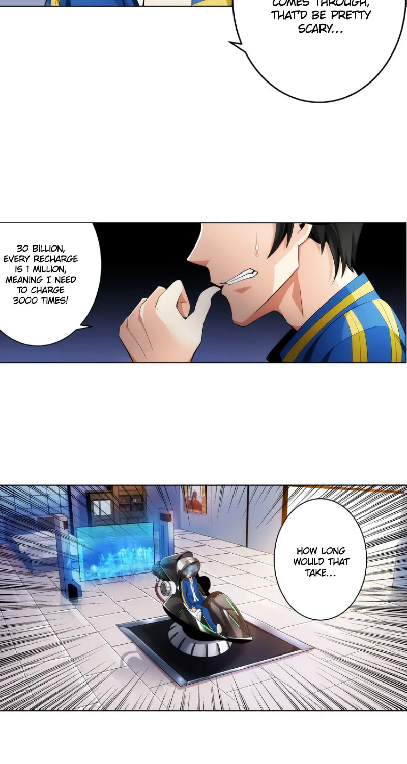 Billionaire Player (Colored) Chapter 2 page 16 - 