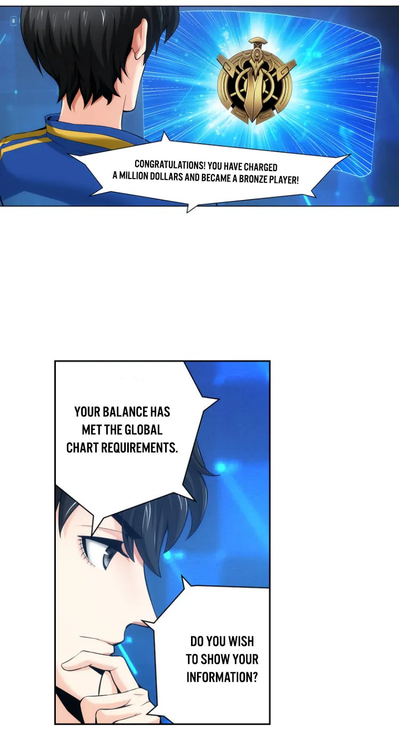 Billionaire Player (Colored) Chapter 2 page 18 - 