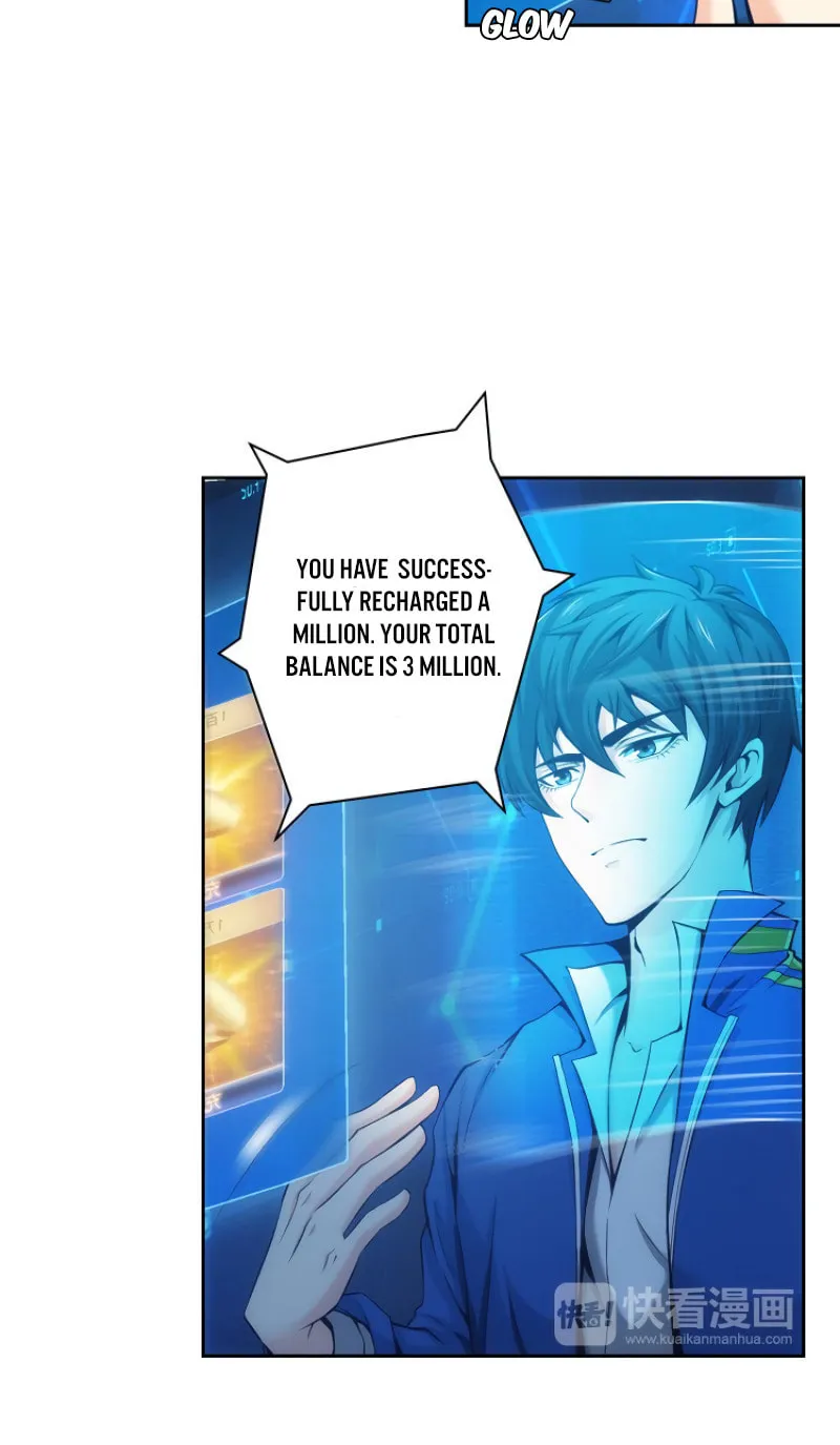 Billionaire Player (Colored) Chapter 2 page 20 - 