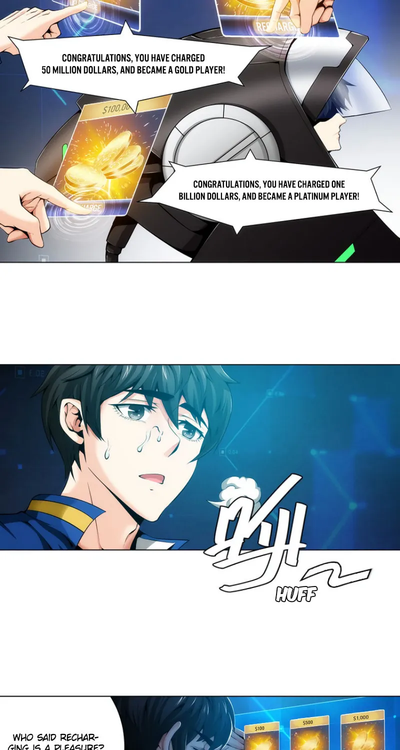 Billionaire Player (Colored) Chapter 2 page 22 - 