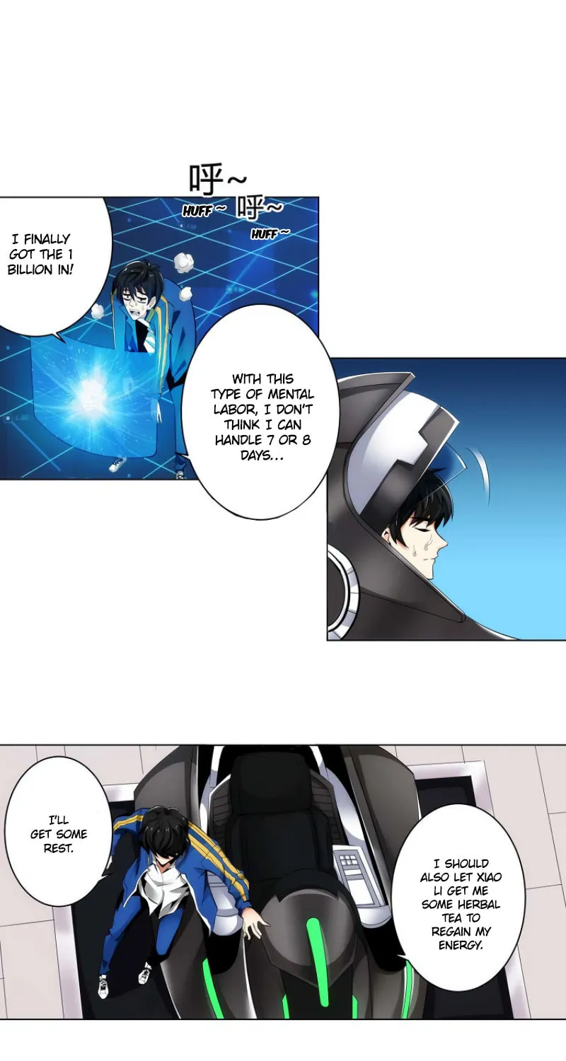 Billionaire Player (Colored) Chapter 2 page 26 - 