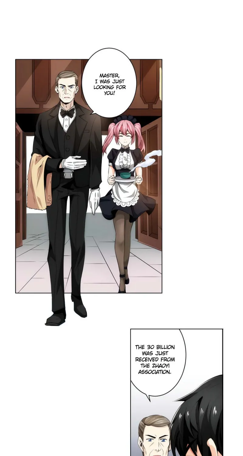 Billionaire Player (Colored) Chapter 2 page 27 - 