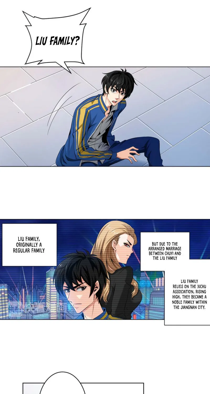Billionaire Player (Colored) Chapter 2 page 31 - 