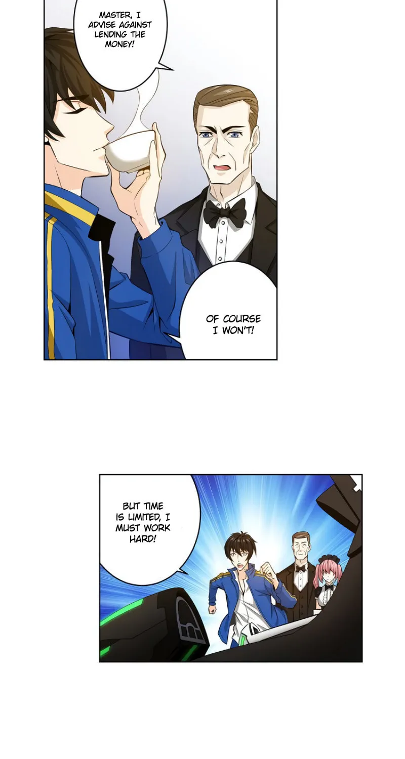 Billionaire Player (Colored) Chapter 2 page 32 - 