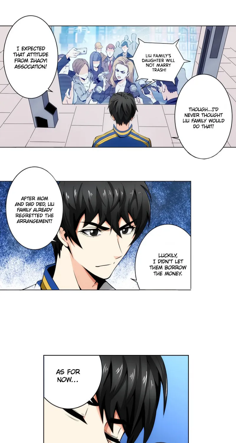 Billionaire Player (Colored) Chapter 2 page 35 - 