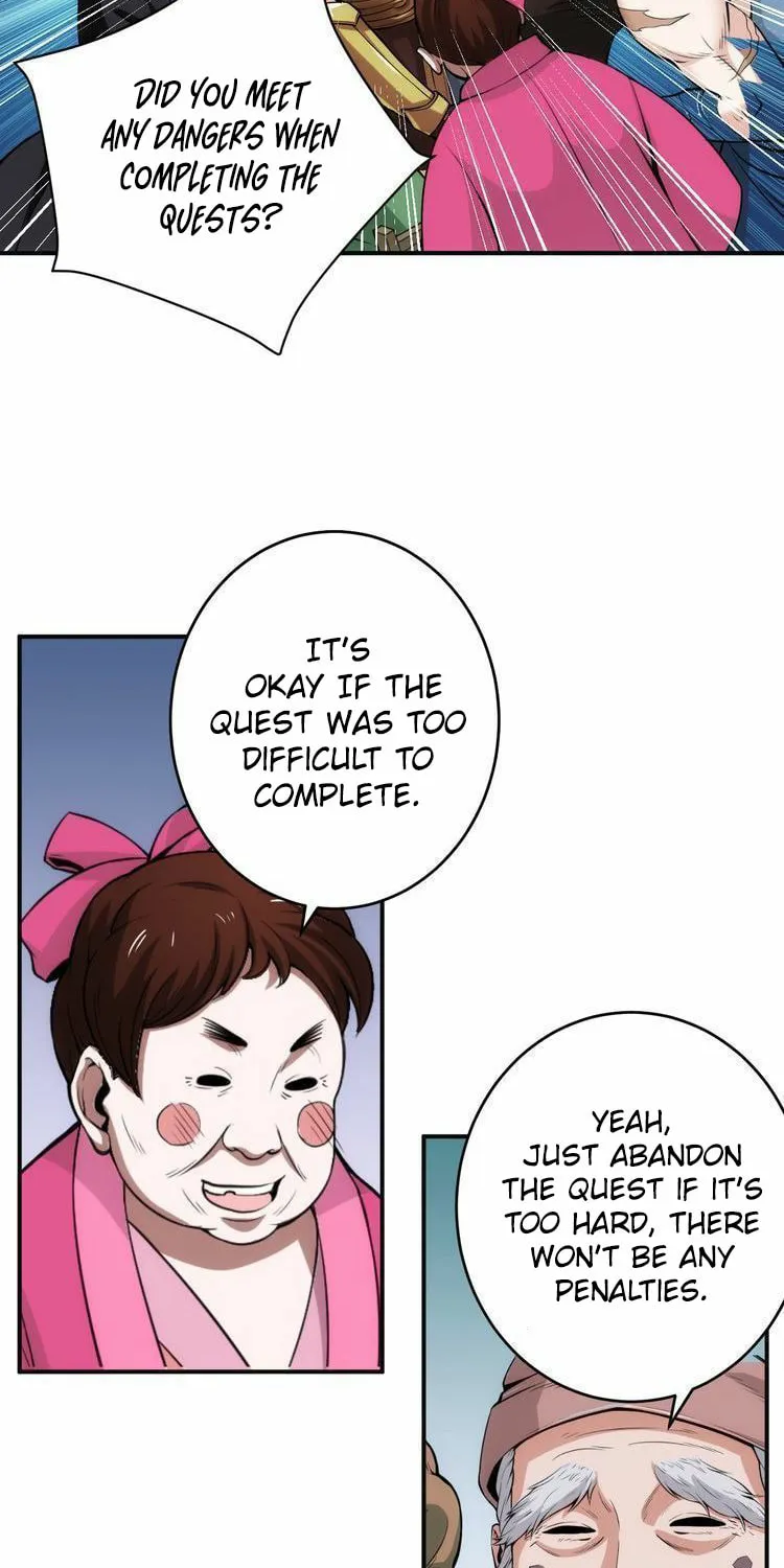 Billionaire Player (Colored) Chapter 20 page 35 - 