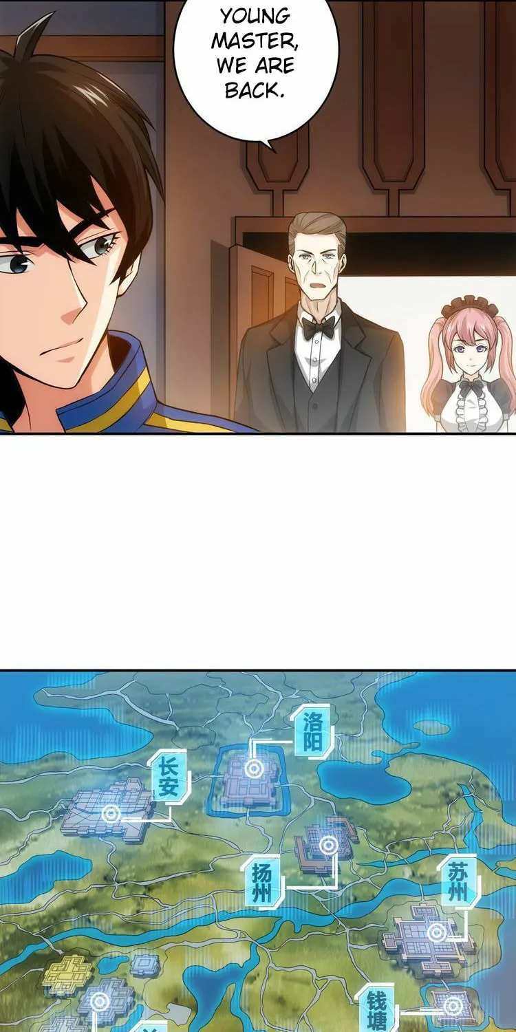 Billionaire Player (Colored) Chapter 21 page 26 - 