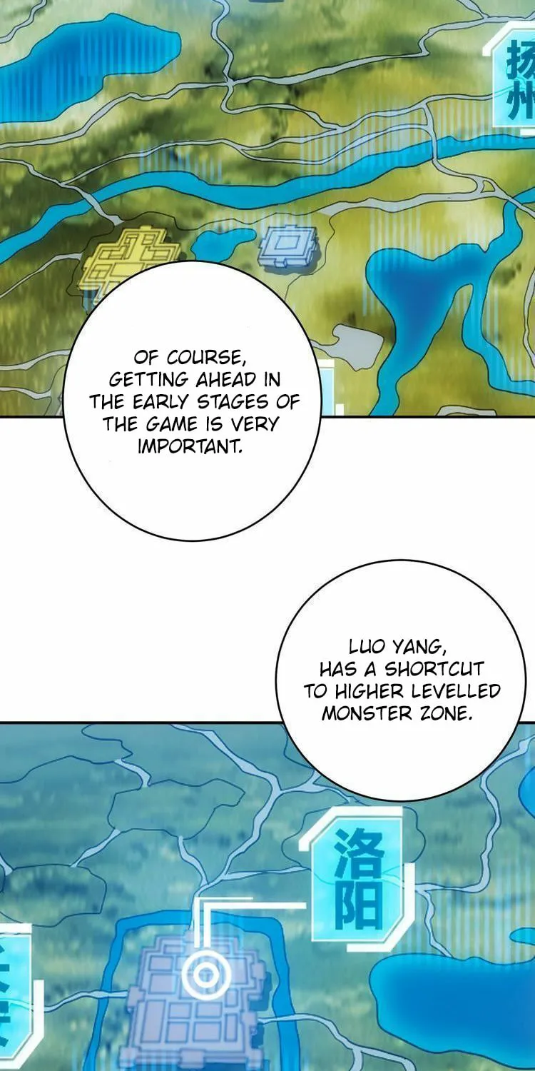 Billionaire Player (Colored) Chapter 21 page 30 - 