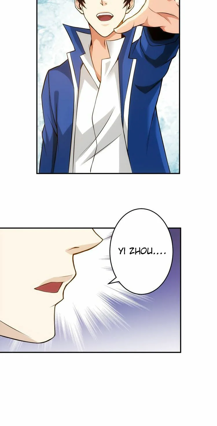 Billionaire Player (Colored) Chapter 21 page 32 - 