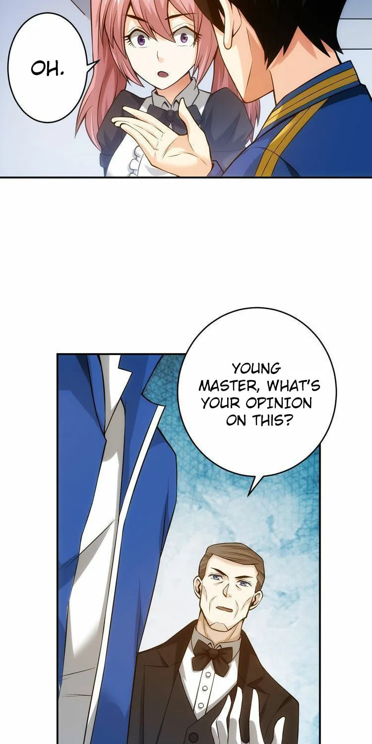 Billionaire Player (Colored) Chapter 21 page 35 - 