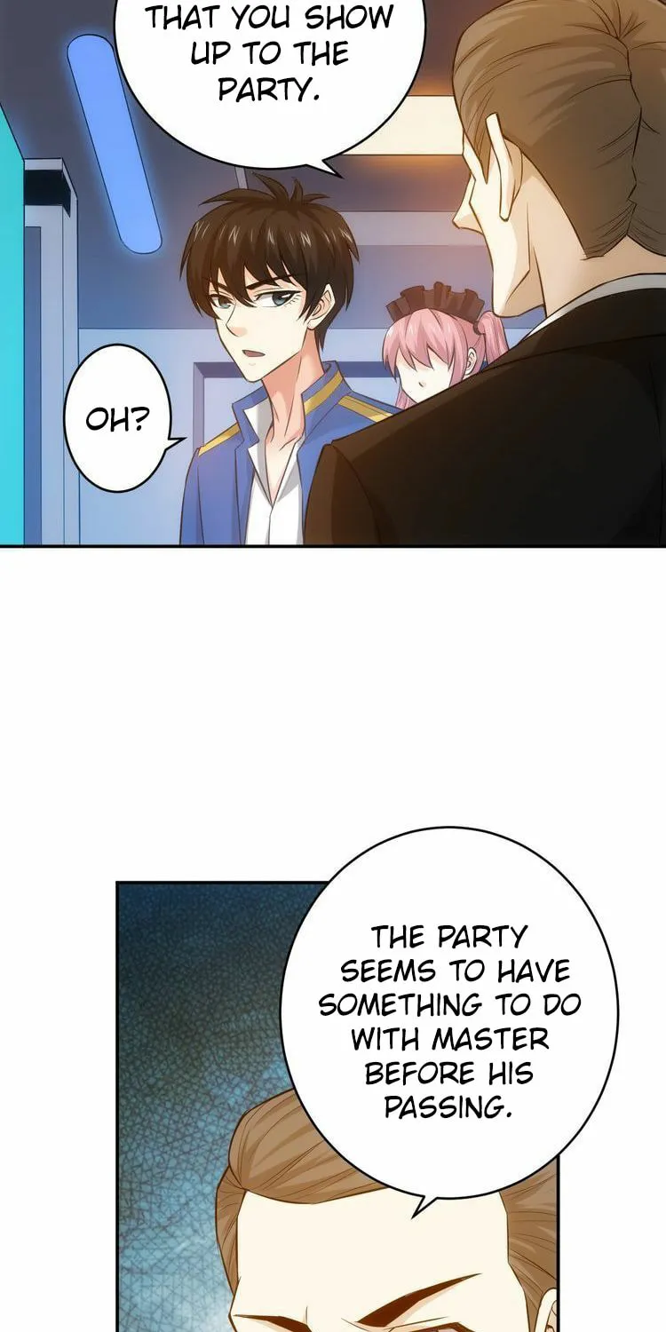 Billionaire Player (Colored) Chapter 22 page 6 - 