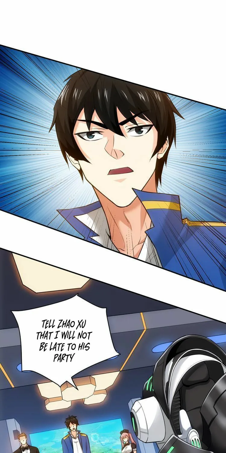 Billionaire Player (Colored) Chapter 22 page 8 - 