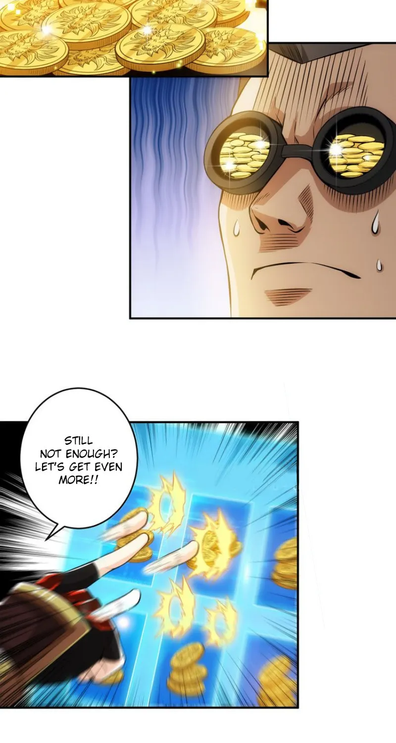 Billionaire Player (Colored) Chapter 26 page 35 - 