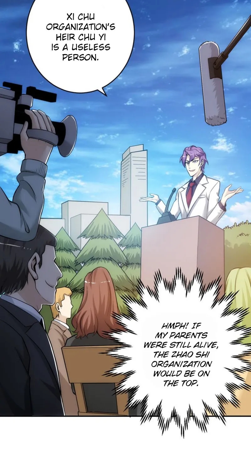 Billionaire Player (Colored) Chapter 27 page 22 - 