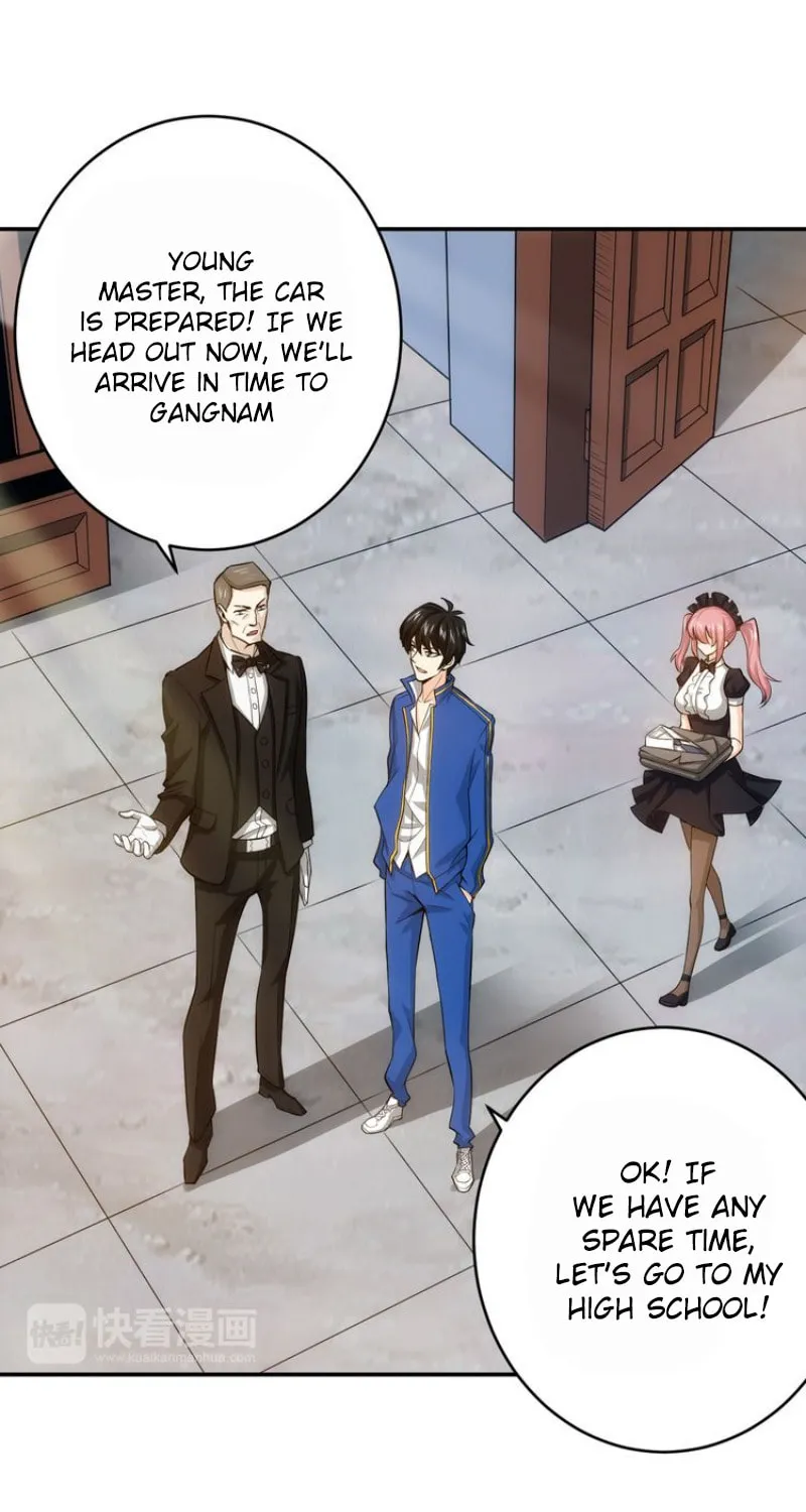 Billionaire Player (Colored) Chapter 27 page 26 - 