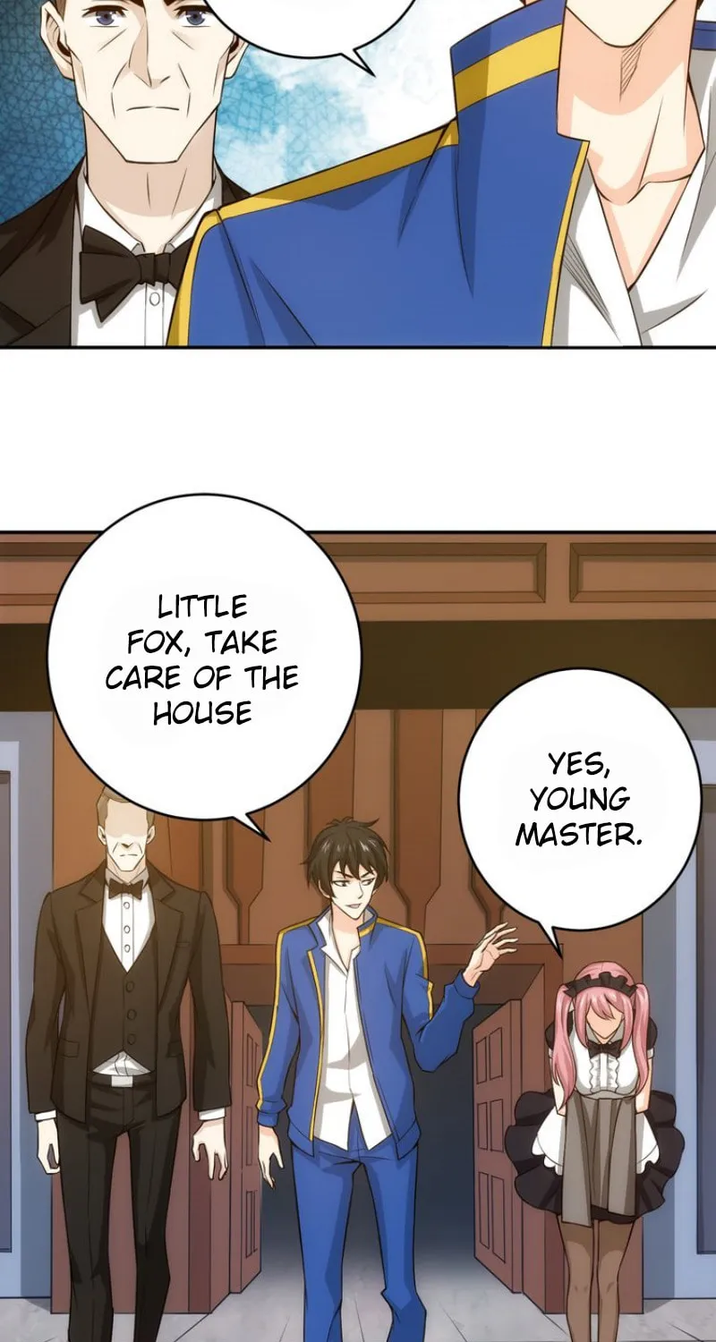 Billionaire Player (Colored) Chapter 27 page 28 - 