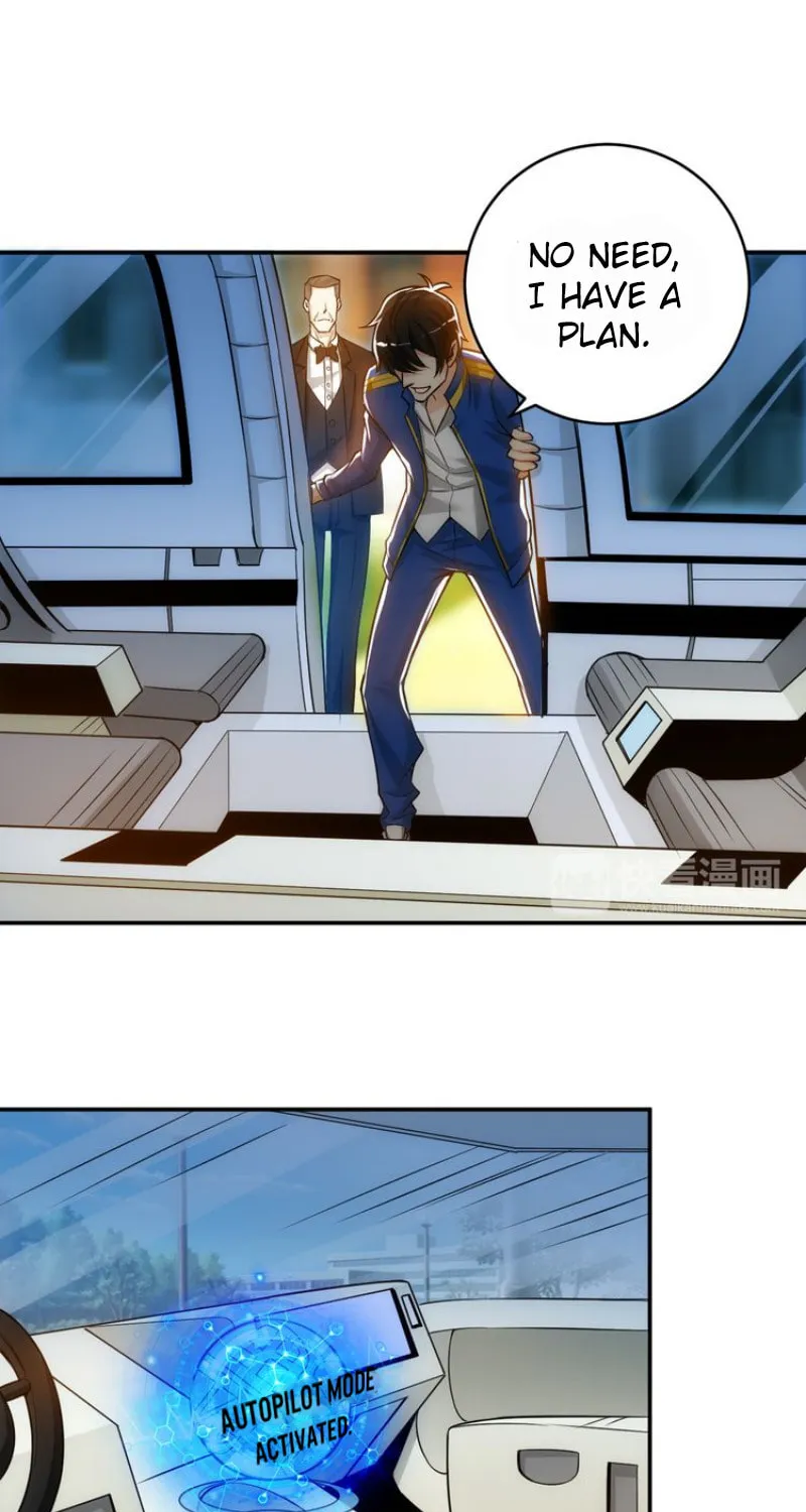 Billionaire Player (Colored) Chapter 27 page 34 - 