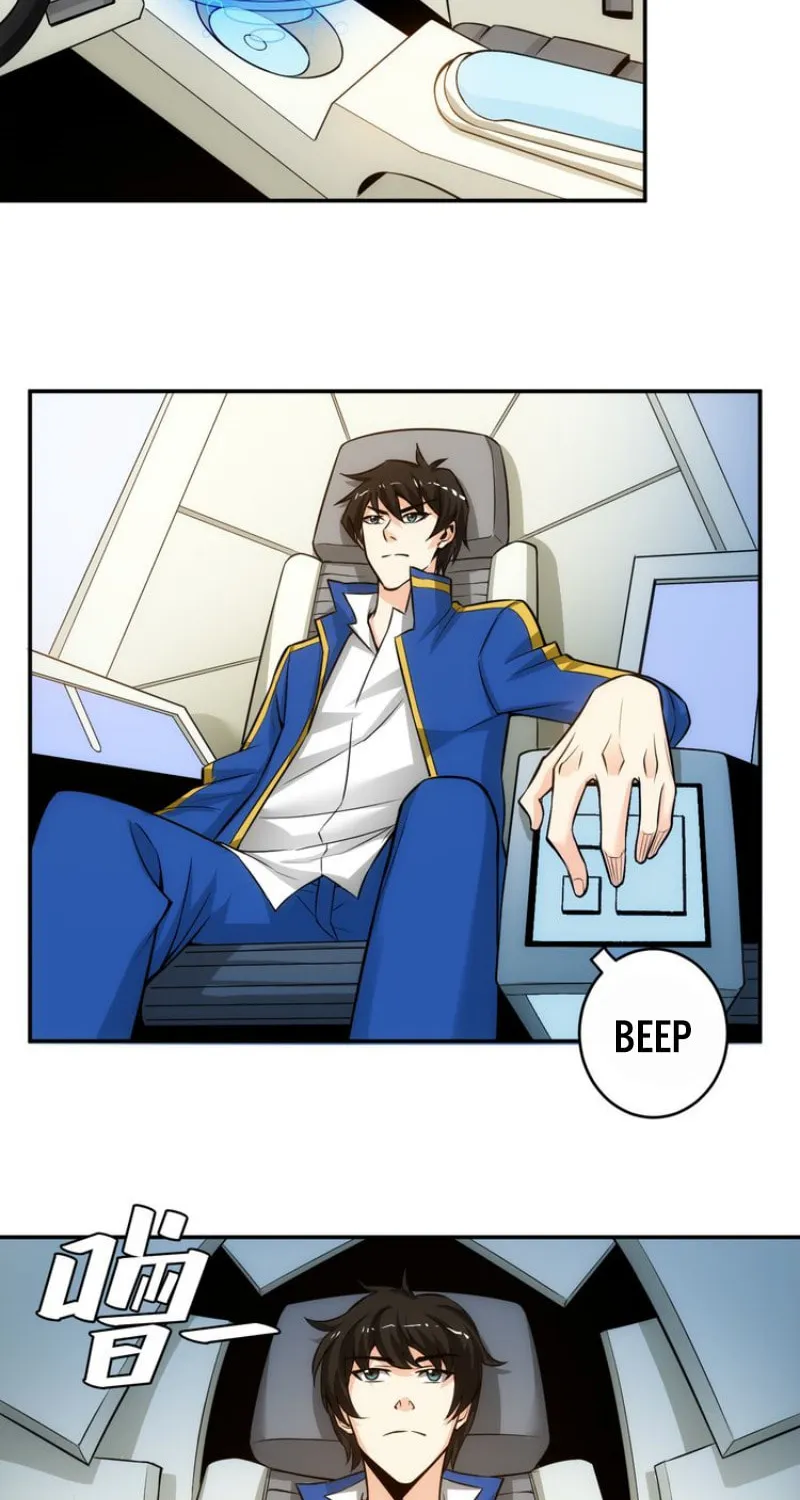 Billionaire Player (Colored) Chapter 27 page 35 - 