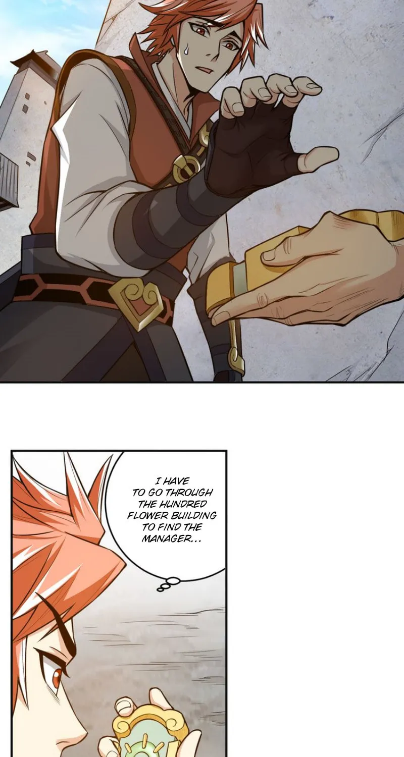 Billionaire Player (Colored) Chapter 28 page 20 - 