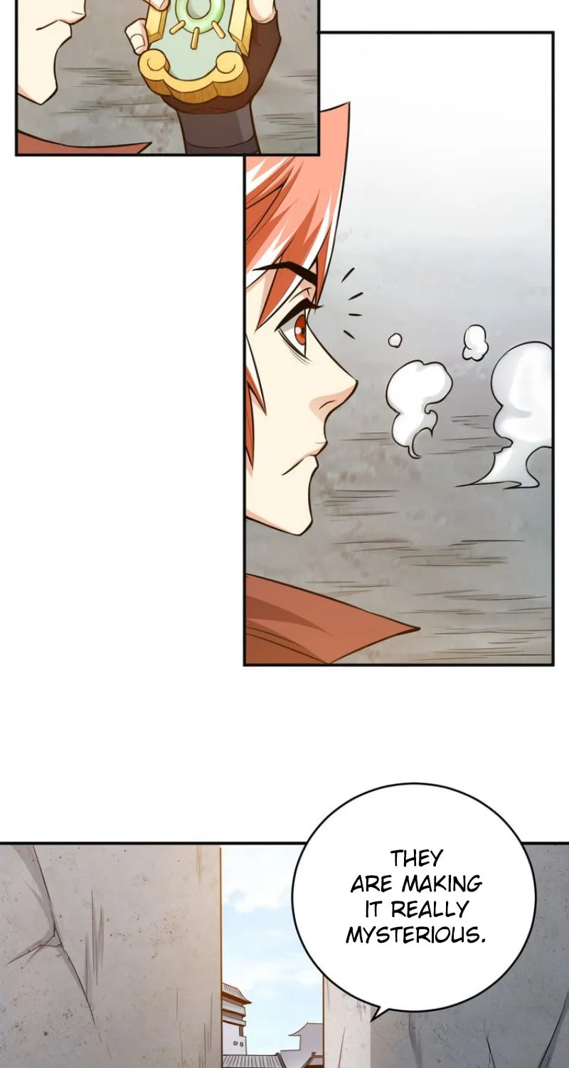 Billionaire Player (Colored) Chapter 28 page 21 - 