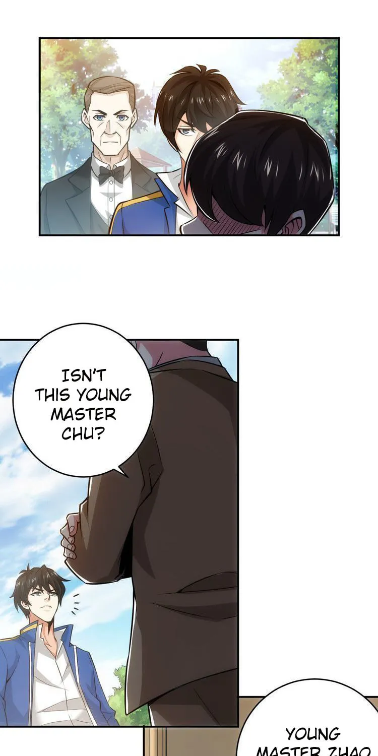 Billionaire Player (Colored) Chapter 29 page 11 - 