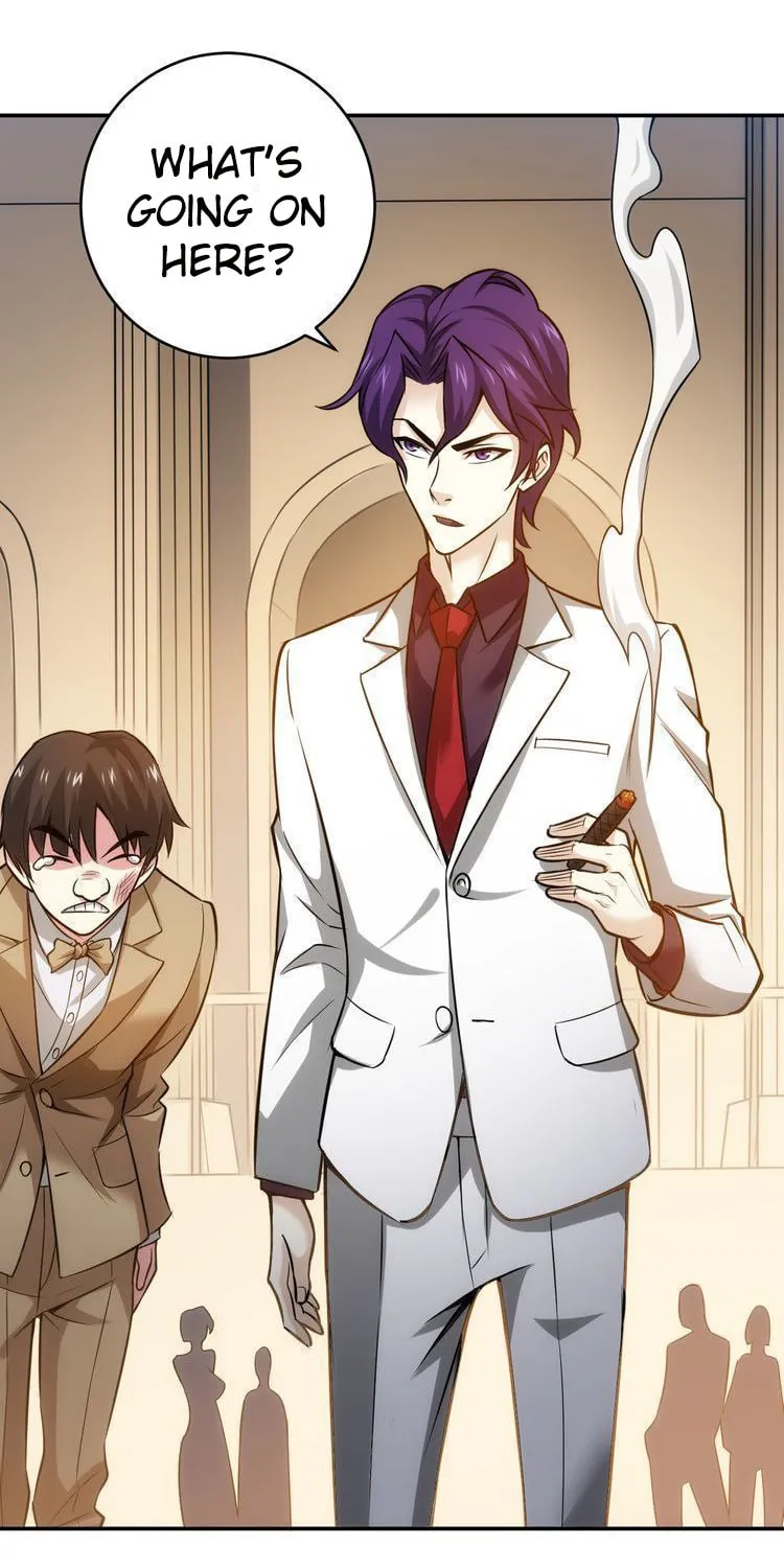 Billionaire Player (Colored) Chapter 29 page 19 - 