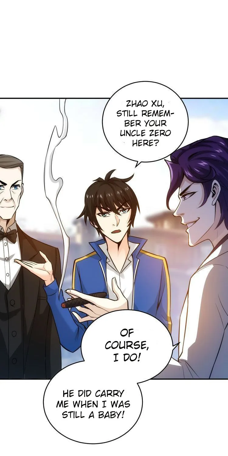 Billionaire Player (Colored) Chapter 29 page 20 - 